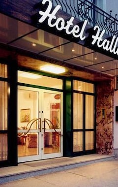 Hotelli Hallerhof (Bad Hall, Itävalta)