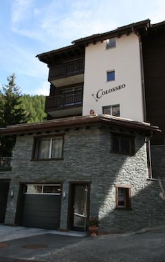 Hotelli Haus Colosseo (Zermatt, Sveitsi)