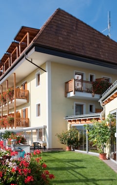 Hotelli Hotel Haus An Der Luck (Barbian, Italia)