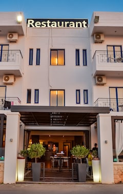 Hotel Alexis (La Canea, Grecia)