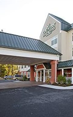 Hotelli Country Inn & Suites By Radisson, Harrisburg West Mechanicsburg (Mechanicsburg, Amerikan Yhdysvallat)