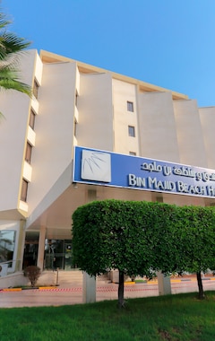 BM Beach Hotel (Al Jazirah al Hamra, Emiratos Árabes Unidos)