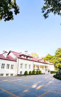Hotel Dworek Wola Ociecka (Ostrów, Polonia)