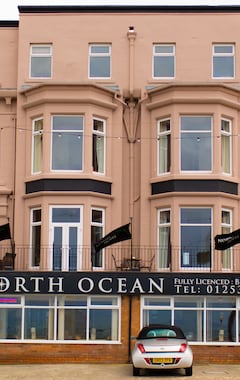 Hotelli North Ocean (Blackpool, Iso-Britannia)