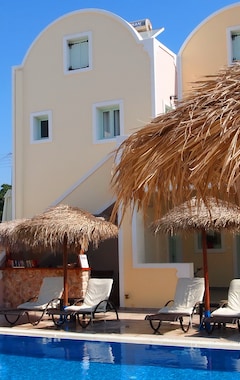 Hotel Kalya Suites (Kamari, Grecia)