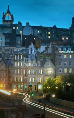 Hotel Motel One Edinburgh-Royal (Edinburgh, Storbritannien)
