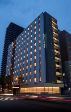 Hotel Tマークシティホテル札幌大通 (Sapporo, Japón)