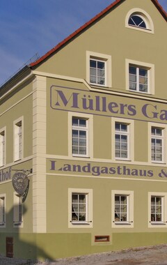 Hotelli Muellers Gasthof (Radeberg, Saksa)