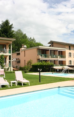 Hotel & SPA Cacciatori (Cademario, Schweiz)