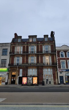 Hotelli Keppels Head Hotel (Portsmouth, Iso-Britannia)