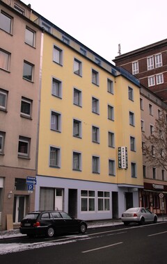 Hotel Reinhard (Koblenz, Alemania)