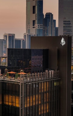 Four Seasons Hotel Dubai International Financial Centre (Dubái, Emiratos Árabes Unidos)