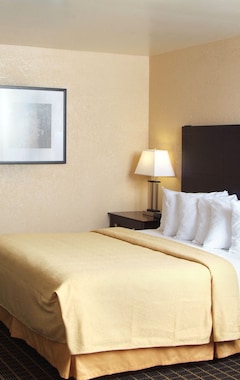 Hotel Quality Inn & Suites (Big Rapids, EE. UU.)