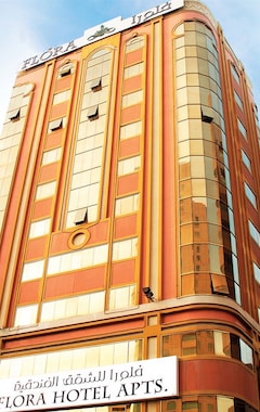Florida City Hotel Apartments (Dubái, Emiratos Árabes Unidos)