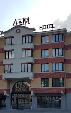 A&M Hotel With Free Parking (Plovdiv, Bulgarien)