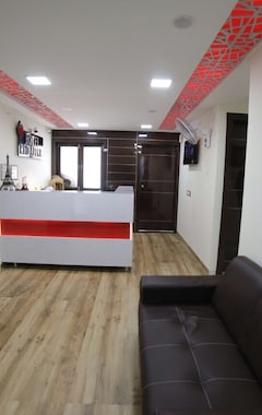 Hotel FabExpress Red Apple (Ahmedabad, Indien)