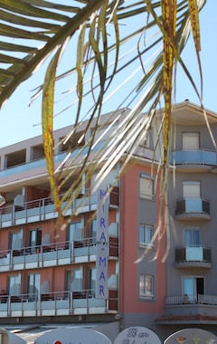 Hotel Mira-Mar (Valras-Plage, Frankrig)