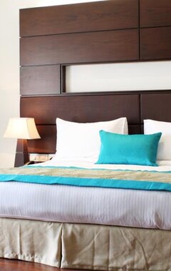 Hotelli Hotel Stately Suites Mg Road (Gurgaon, Intia)