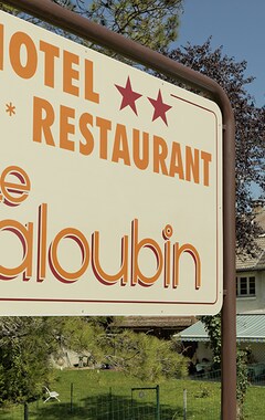 Hotel Le Galoubin (Ranchot, Frankrig)