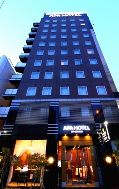 Hotel APA Nihonbashi-Hamachoeki-Minami (Tokio, Japón)