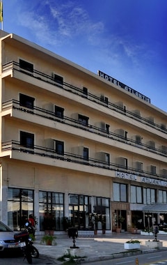 Hotelli Atlantis Hotel (Korfu, Kreikka)