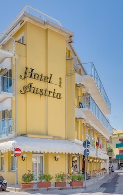 Hotel Austria (Caorle, Italien)
