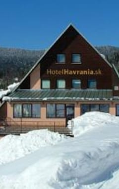 Hotel Havrania (Zázrivá, Eslovaquia)