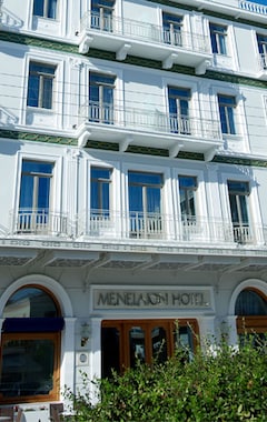 Hotel Menelaion (Esparta, Grecia)