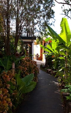 Hotelli Si Mi Capitan - Cabanas & Habitaciones (Puerto Iguazú, Argentiina)