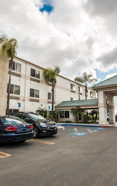 Hotelli Quality Suites San Diego Otay Mesa (San Diego, Amerikan Yhdysvallat)
