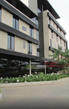 Hotel Samba (Luanda, Angola)