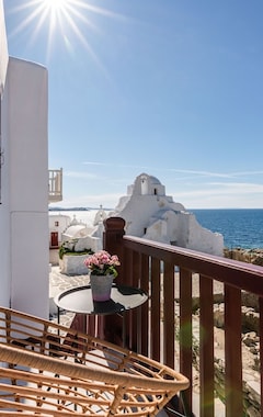 Hotel Sunset Paraportiani Rooms (Mykonos by, Grækenland)