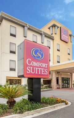 Hotel Comfort Suites Golden Isles Gateway (Brunswick, EE. UU.)