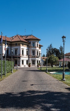 Hotel Villa Stucky (Mogliano Veneto, Italien)