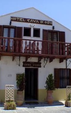 Hotel Cava D'oro (Rodas, Grecia)