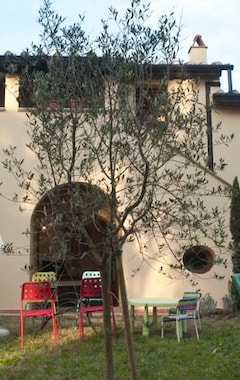 Hotelli Il Poggio Di San Ruffino (Lari, Italia)