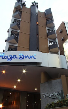 Hotelli Plaza Inn Executive (Goiânia, Brasilia)