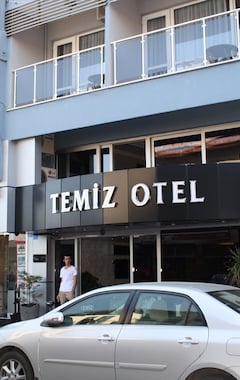 Hotel Temiz (Alanya, Turquía)