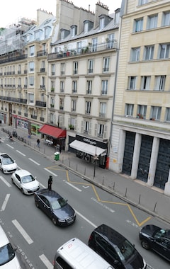 Hotel Lafayette (París, Francia)