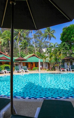 Hotel Eden Bungalow Resort (Patong Beach, Tailandia)