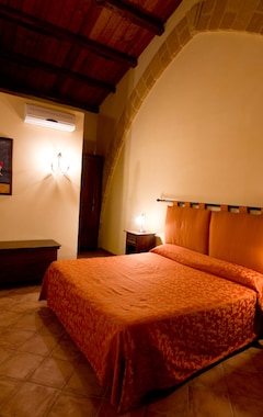 Hotelli Baglio Cudia Resort (Marsala, Italia)