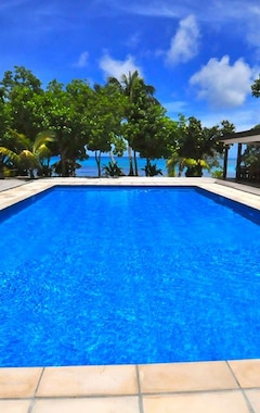 Hotelli Blue Lagoon Beach Resort (Nacula, Fidži)