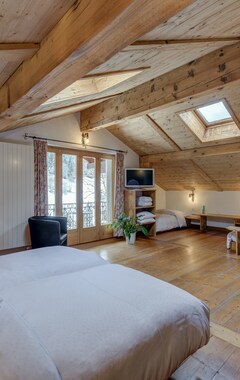 La Vallee Hotel &Spa (Verbier, Suiza)