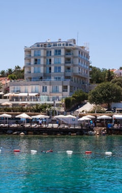 Lejlighedshotel Dalyan Residence & Suites (Cesme, Tyrkiet)