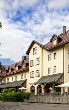 Hotelli Hotel Hoyacker Hof (Garching, Saksa)