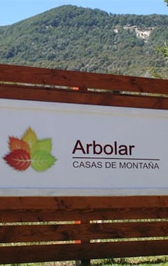 Lejlighedshotel Arbolar (Villa La Angostura, Argentina)