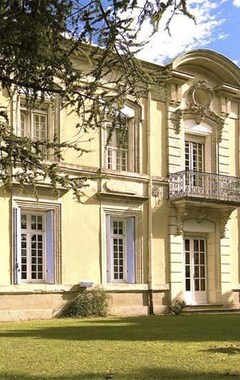 Hotel Chateau Du Puits Es Pratx (Ginestas, Frankrig)