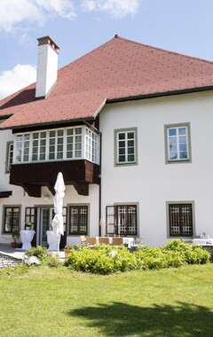 Hotel Suiten Schloss Finkenstein (Gödersdorf, Østrig)