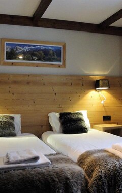 Hotelli Du Bois (Chamonix-Mont-Blanc, Ranska)