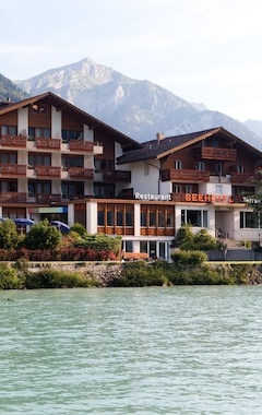 Hotelli Seehotel Bönigen (Bönigen bei Interlaken, Sveitsi)